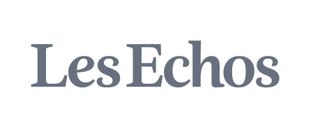 Les Echos logo