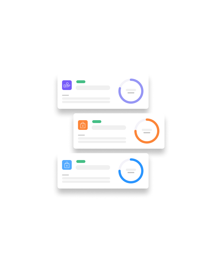 Discover investments